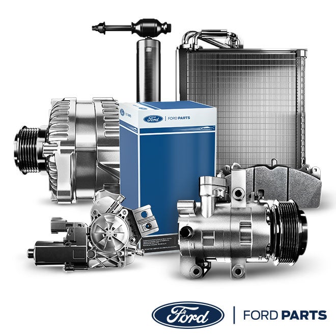 Ford Parts at Stoneham Ford in Stoneham MA