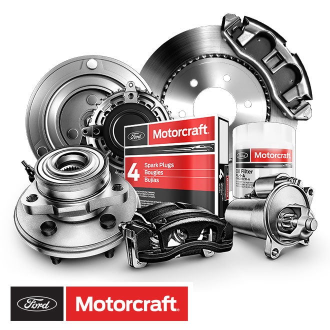 Motorcraft Parts at Stoneham Ford in Stoneham MA