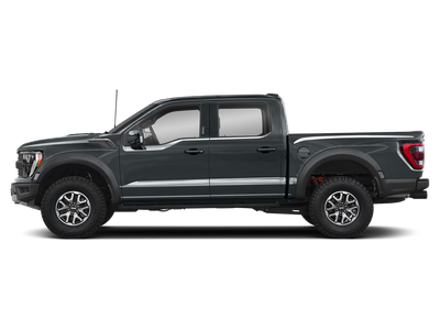 2021 Ford F-150 Raptor Super Crew 4x4