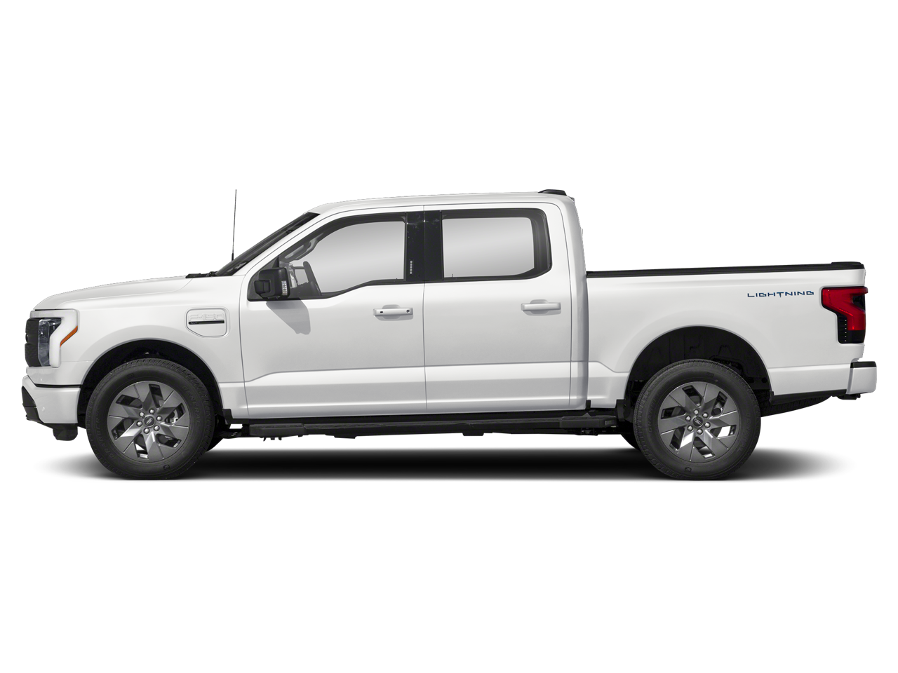 2023 Ford F-150 Lightning XLT CERTIFIED P/O 4X4