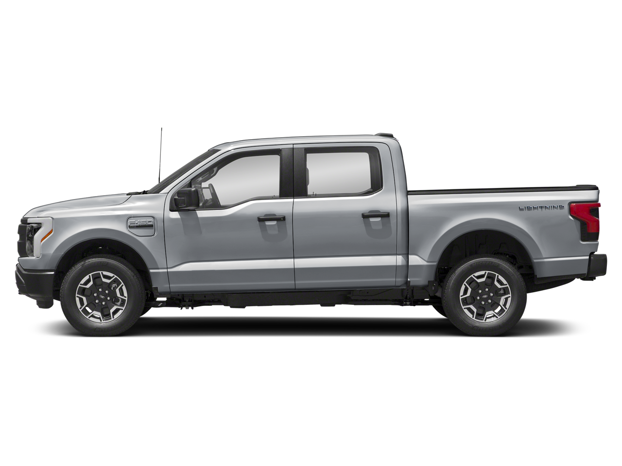 2023 Ford F-150 Lightning Pro Super Crew 4x4