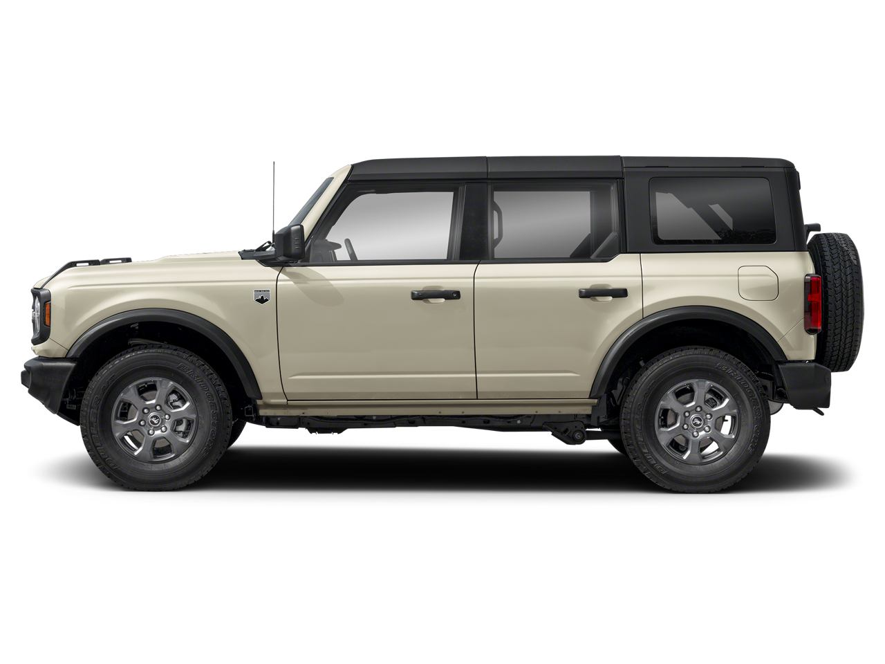 2025 Ford Bronco Big Bend 4x4 Hardtop