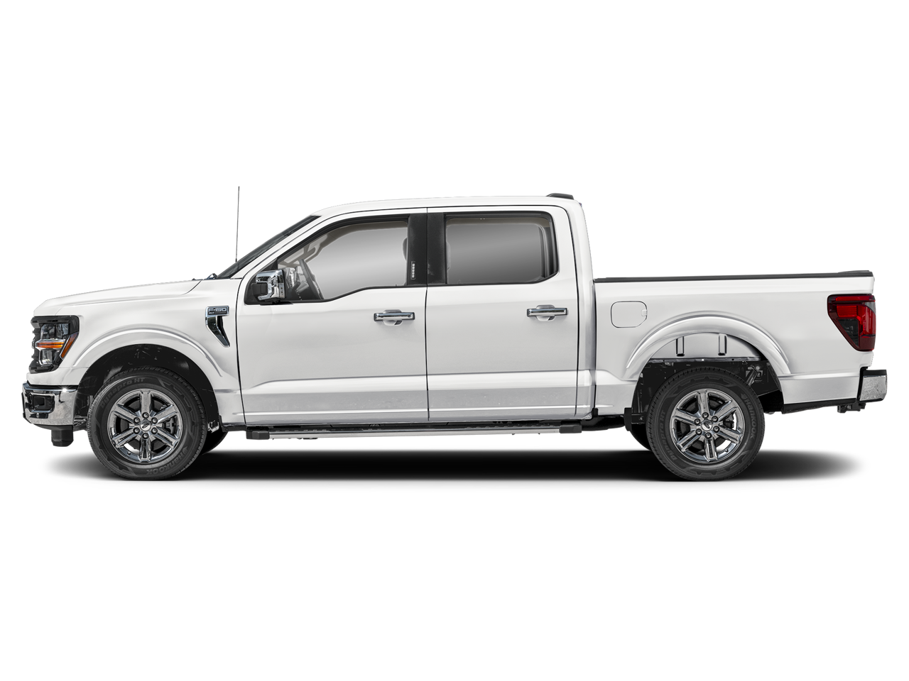 2025 Ford F-150 XLT Hybrid