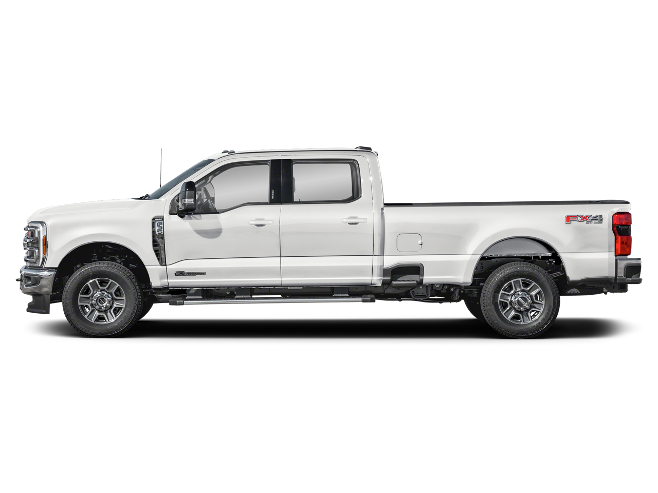 2026 Ford Super Duty F-350 Lariat Crew Cab 4x4
