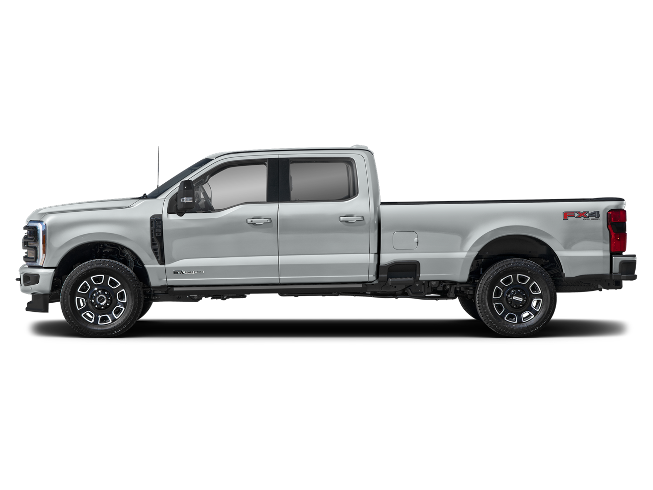 2026 Ford F-350 Platinum Diesel 4x4