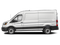 2027 Ford Transit Cargo Van T-350 148" Med Rf 9500 GVWR RWD
