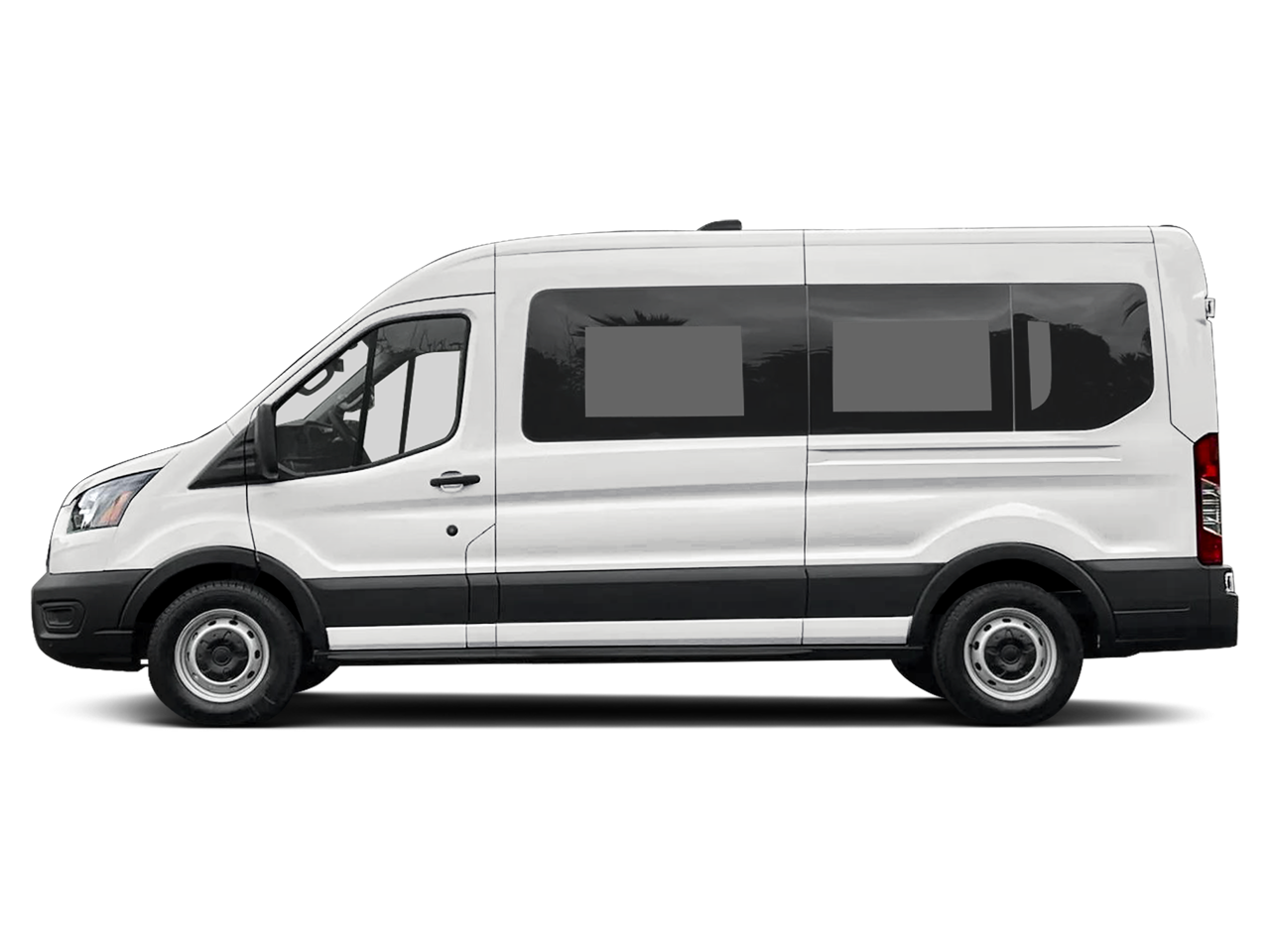 2027 Ford Transit-350 XL