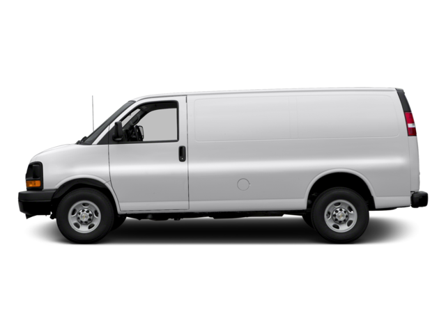 2016 Chevrolet Express 2500 RWD 2500 135"