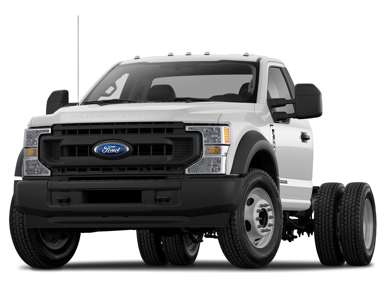 2020 Ford F-450SD XL DRW