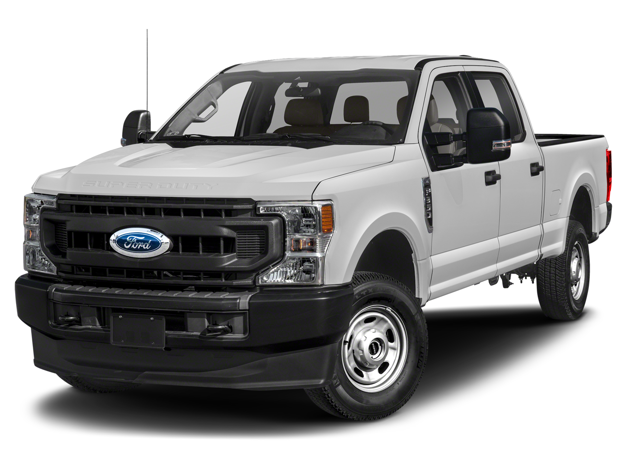 2020 Ford F-350SD Lariat