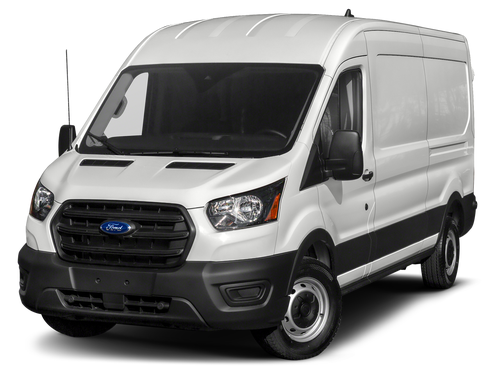 2020 Ford Transit Cargo Van T350 High Roof w/Refrigeration Unit