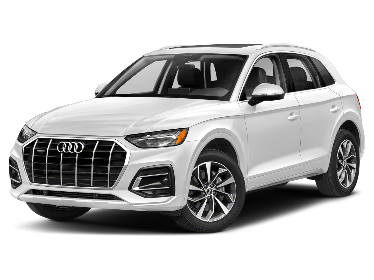 2021 Audi Q5 45 Premium's photo