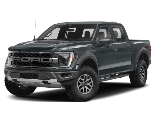 2021 Ford F-150 Raptor Super Crew 4x4