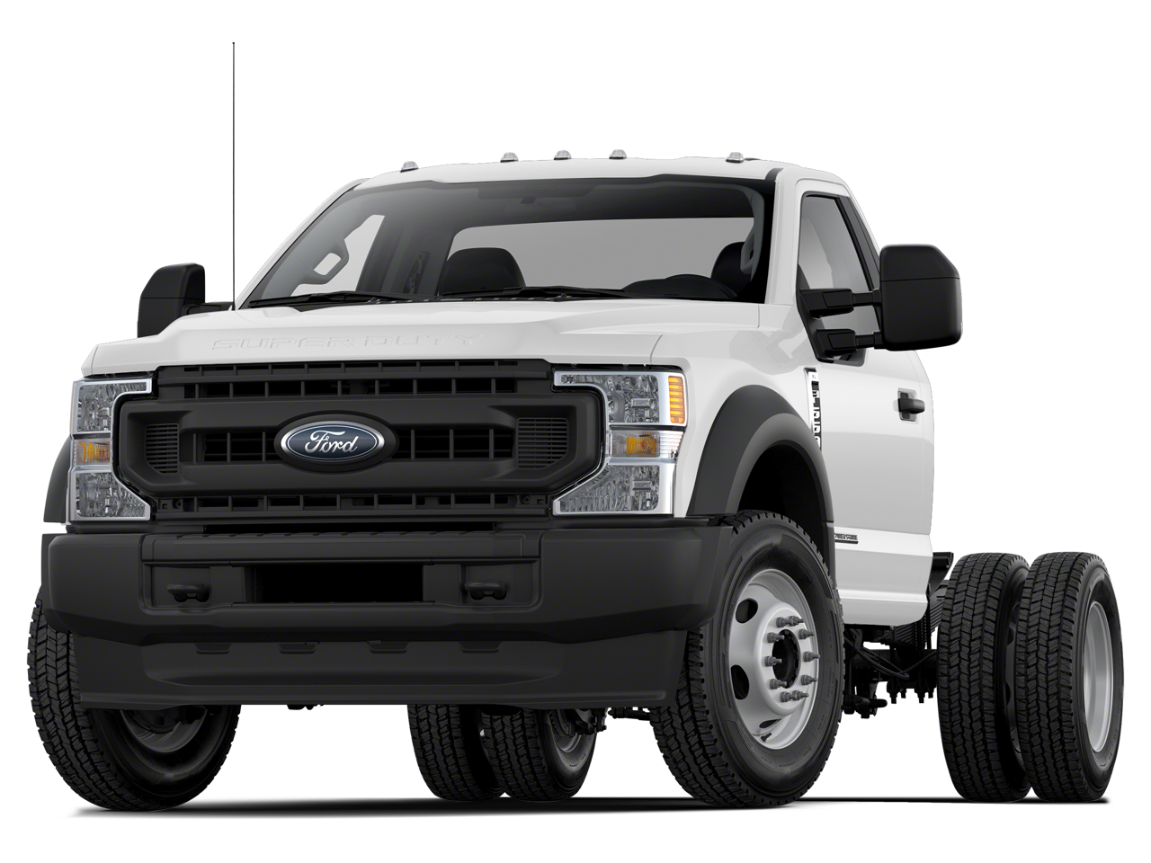 2022 Ford F-550 Super Duty Chassis Cab