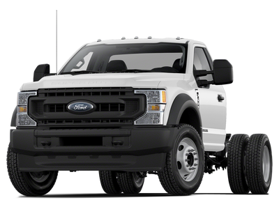 2022 Ford F-550SD XLT DRW