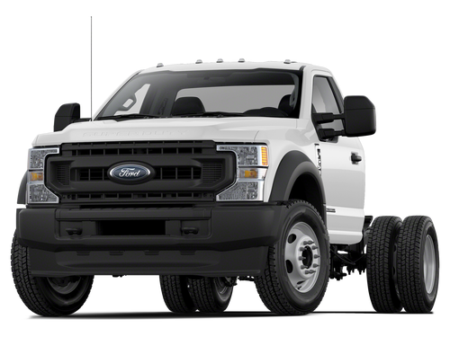 2022 Ford F-550SD XLT DRW
