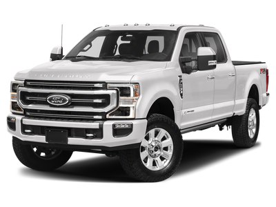 2022 Ford F-350SD Super Duty