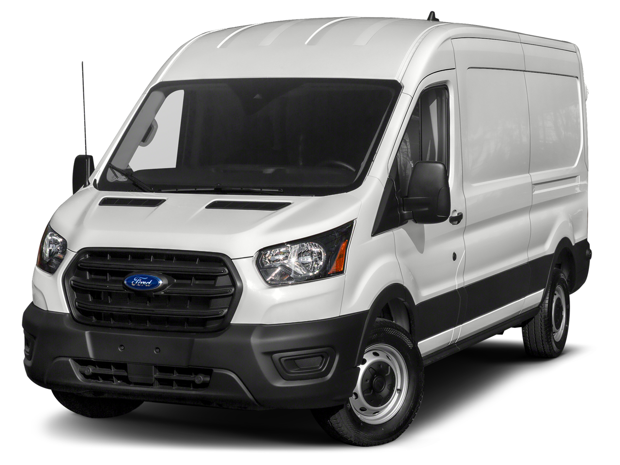 2022 Ford Transit Cargo Van T250 Medium Roof AWD