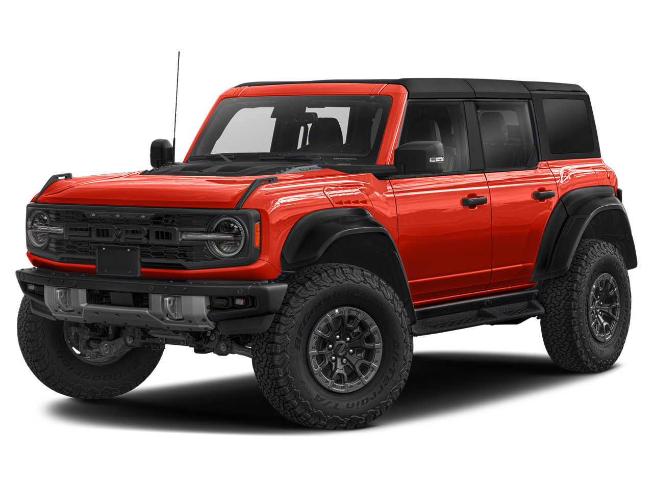 2023 Ford Bronco Raptor 4x4