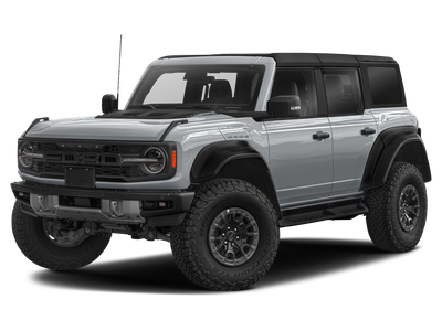 2023 Ford Bronco Raptor 4x4