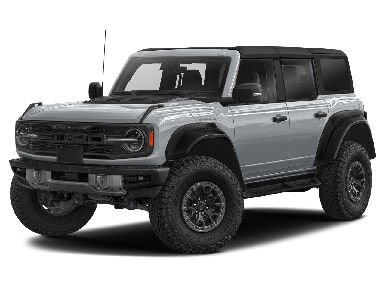 2023 Ford Bronco Raptor 4x4