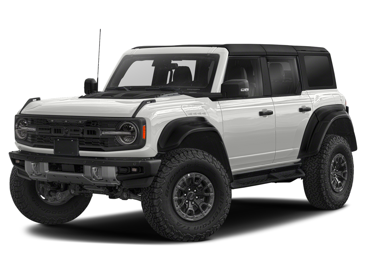 2023 Ford Bronco Raptor 4x4