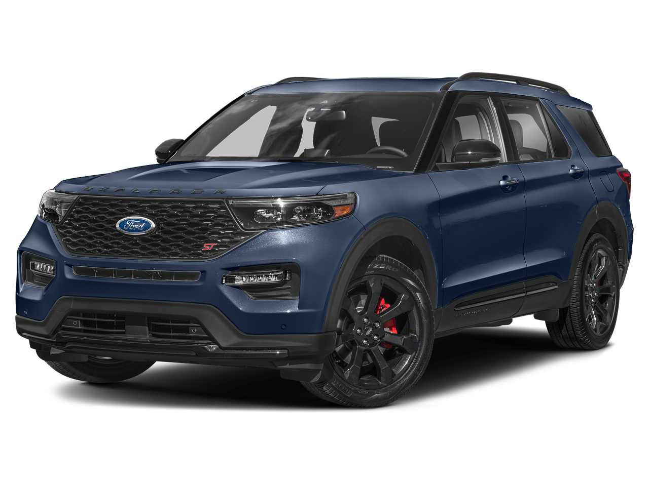 2023 Ford Explorer ST for sale in Stoneham, MA