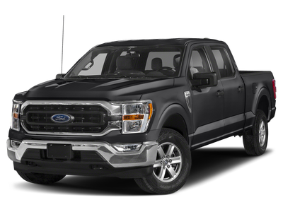 2023 Ford F-150 XLT Super Crew 4x4