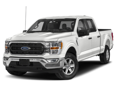 2023 Ford F-150 XLT Supercrew 4x4
