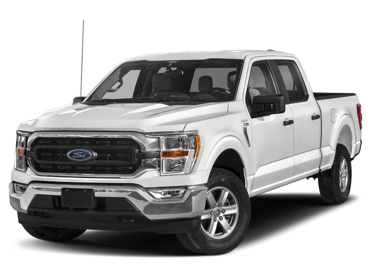 2023 Ford F-150 XLT Supercrew 4x4