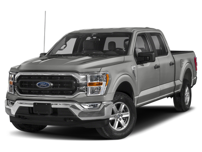 2023 Ford F-150 XLT Supercrew 4x4