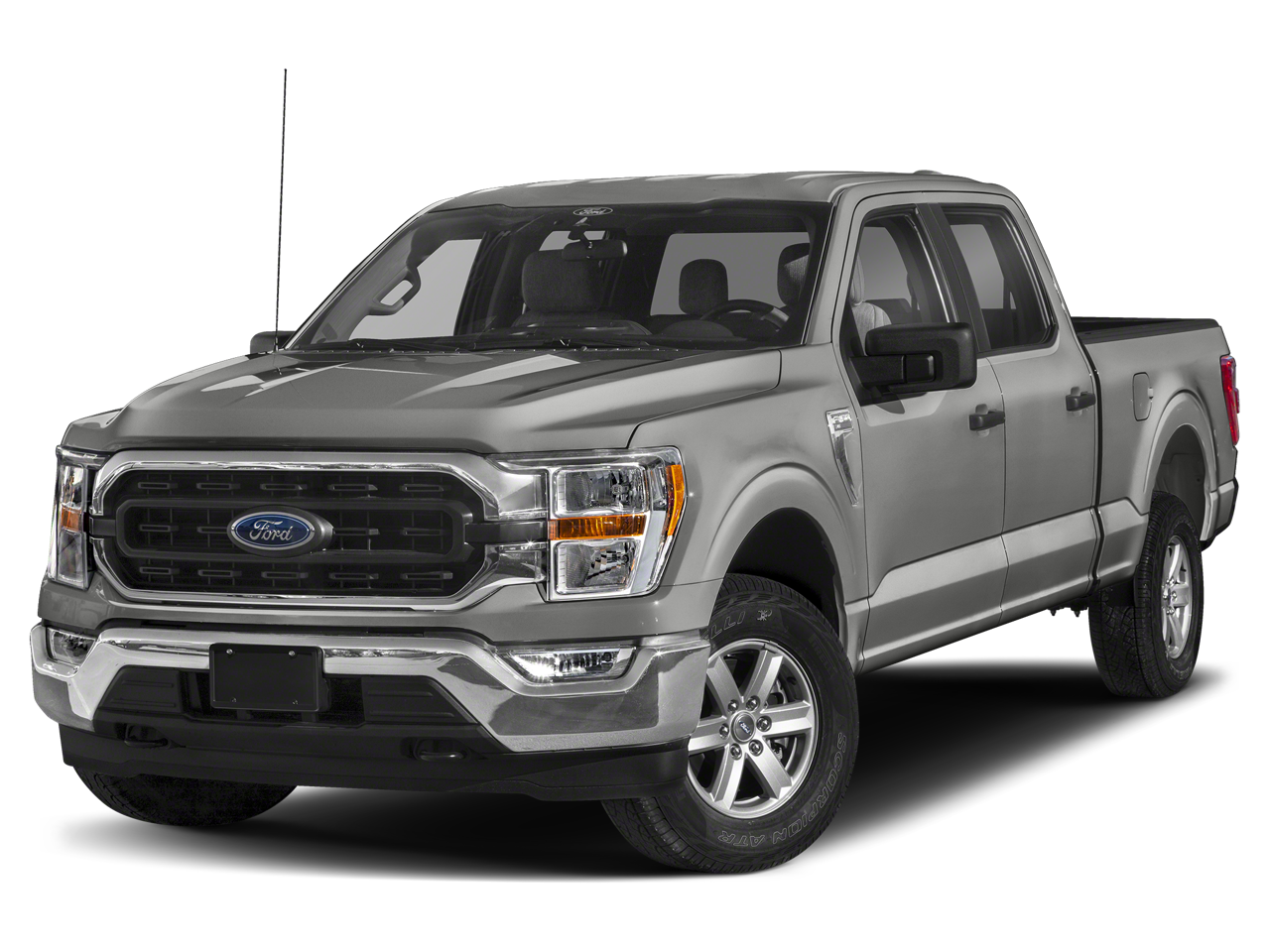 2023 Ford F-150 XLT Supercrew 4x4