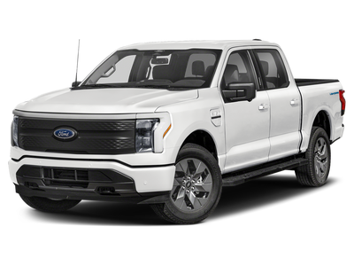 2023 Ford F-150 Lightning XLT CERTIFIED P/O 4X4