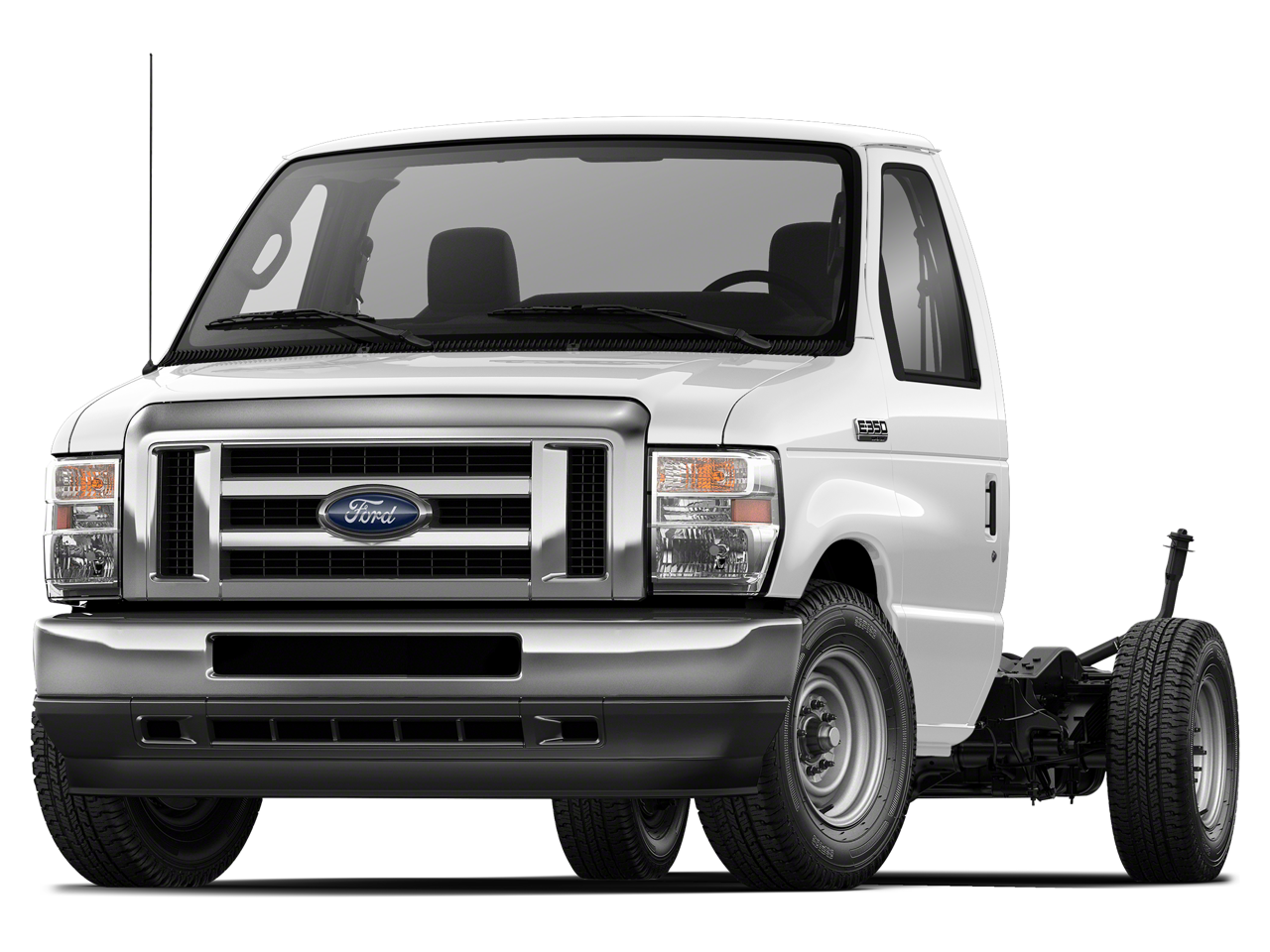 2024 Ford E-350SD E-350 SRW 138" WB