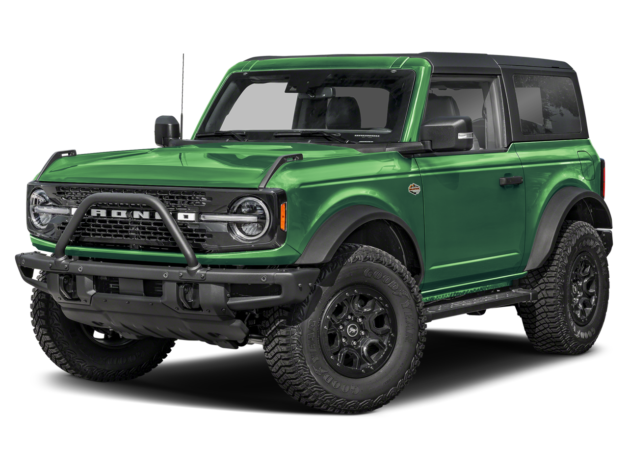 2024 Ford Bronco Wildtrak