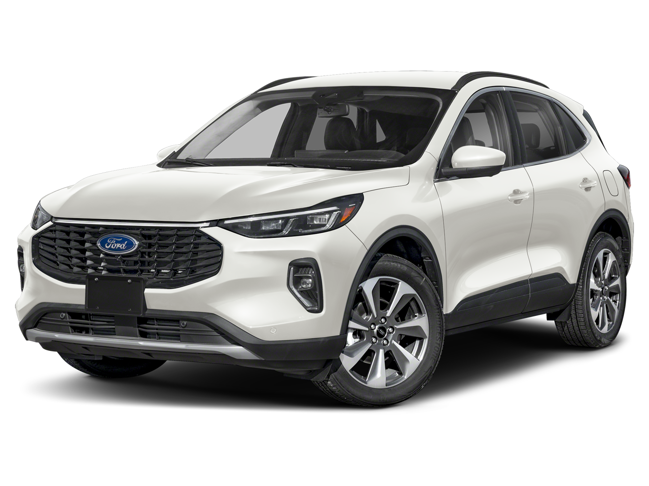 2024 Ford Escape Hybrid Platinum