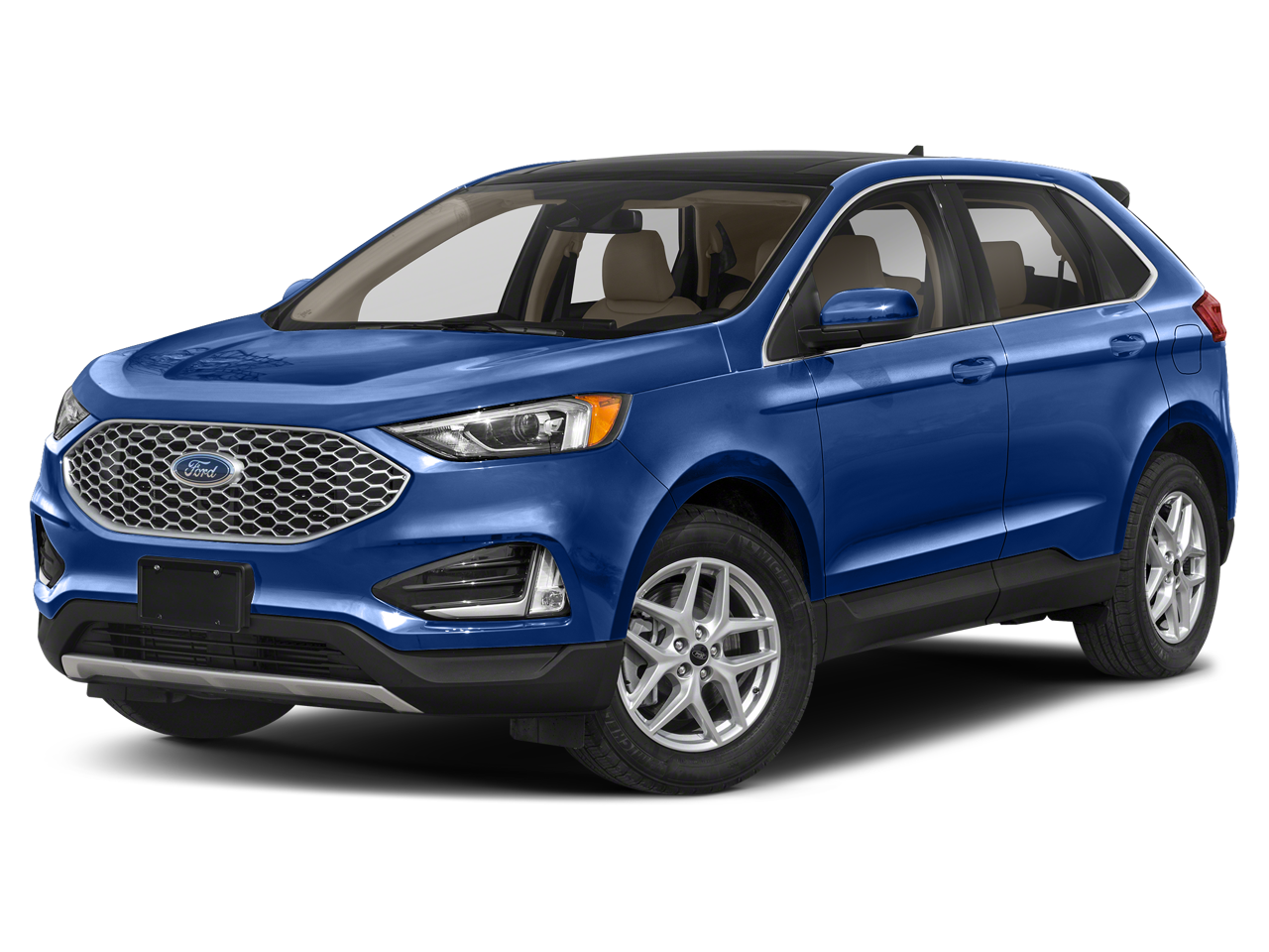 2024 Ford Edge SEL AWD Certified P/O