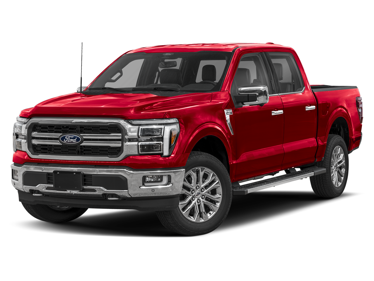 2024 Ford F-150 Lariat 4x4 SuperCrew 5-1/2 Box's photo