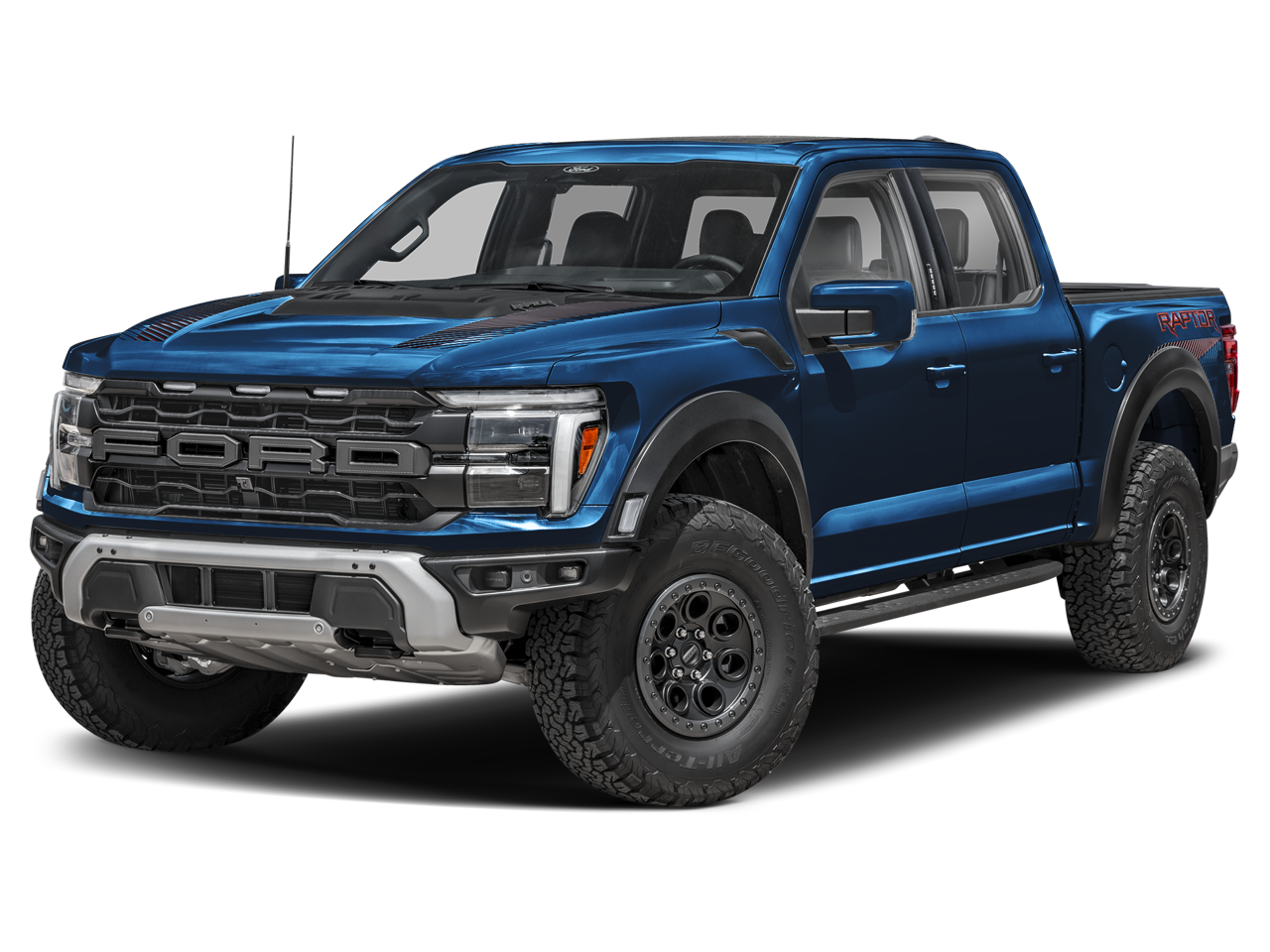 2024 Ford F-150 Raptor