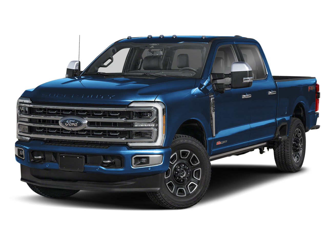 2024 Ford F-250 Super Duty