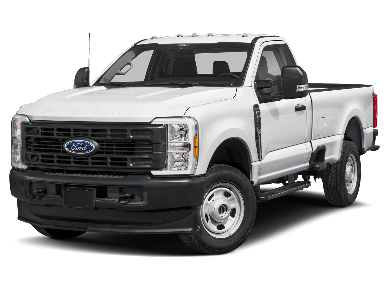 2024 Ford F-350 STX Regular Cab 4x4