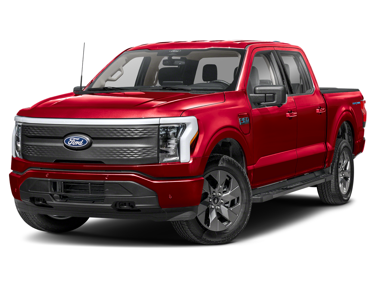 2024 Ford F-150 Lightning Flash
