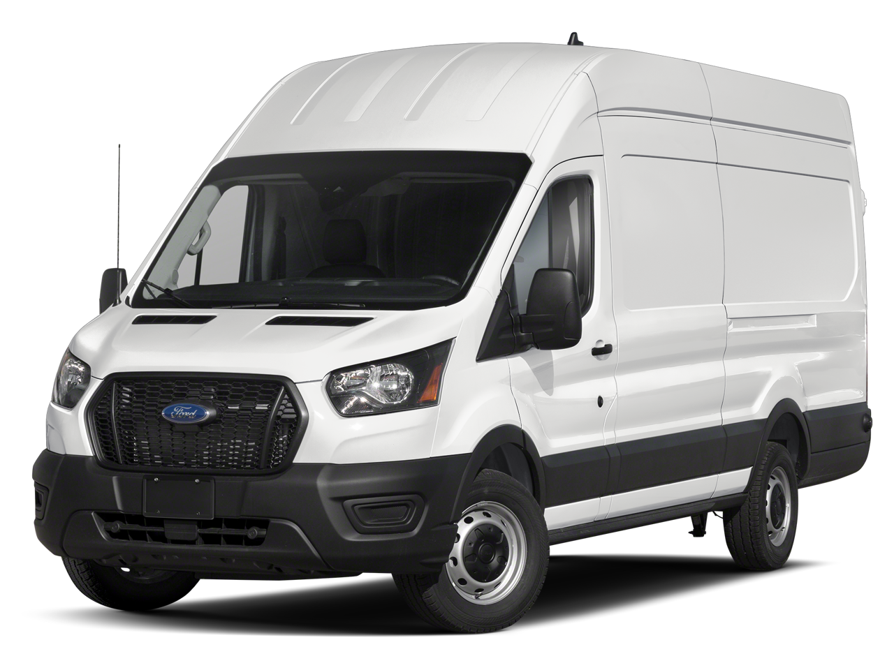 2024 Ford Transit Cargo Van HR