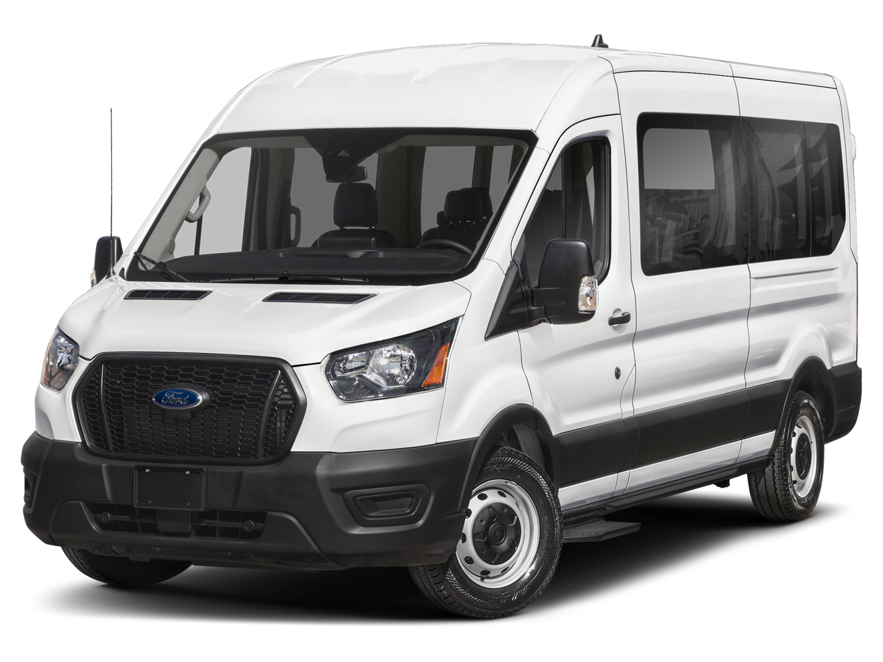 2024 Ford Transit's photo
