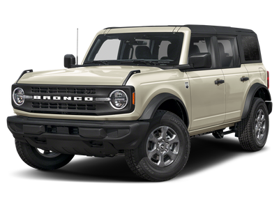 2025 Ford Bronco Big Bend 4x4 Hardtop