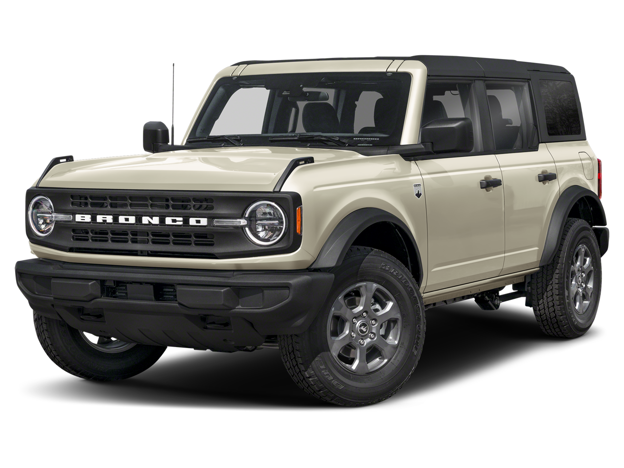 2025 Ford Bronco Big Bend 4x4 Hardtop