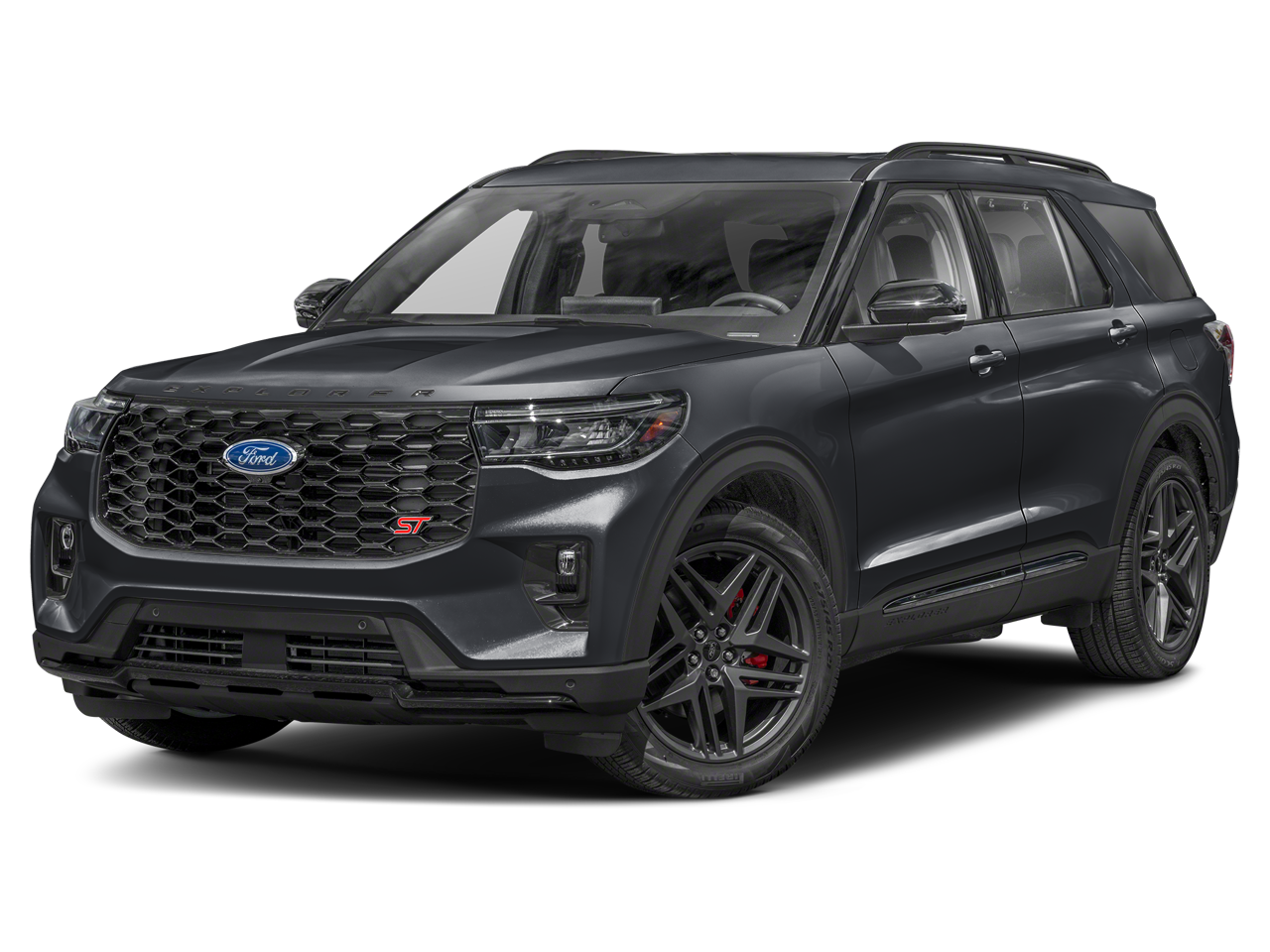 2025 Ford Explorer ST 4WD