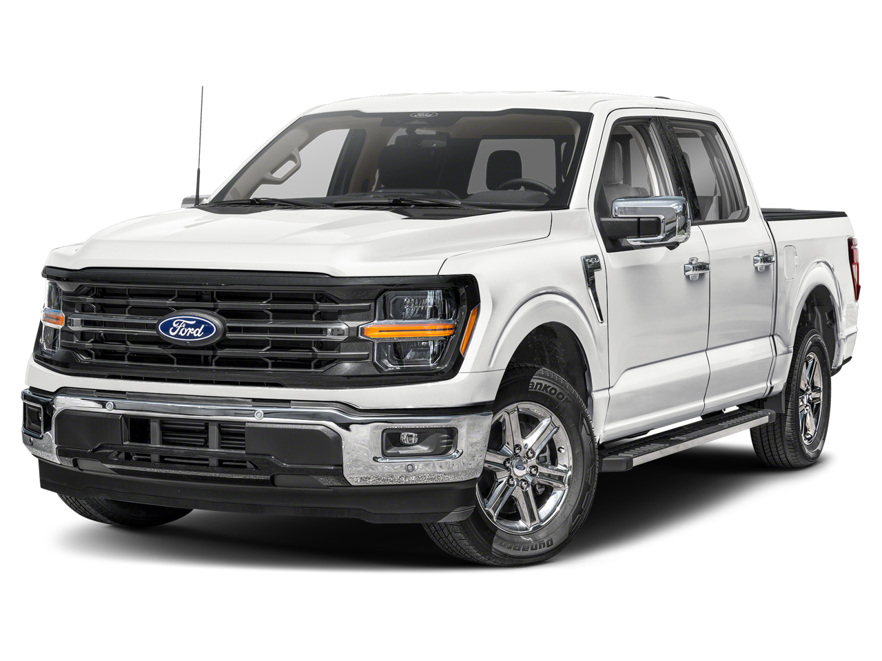 2025 Ford F-150 XLT Hybrid