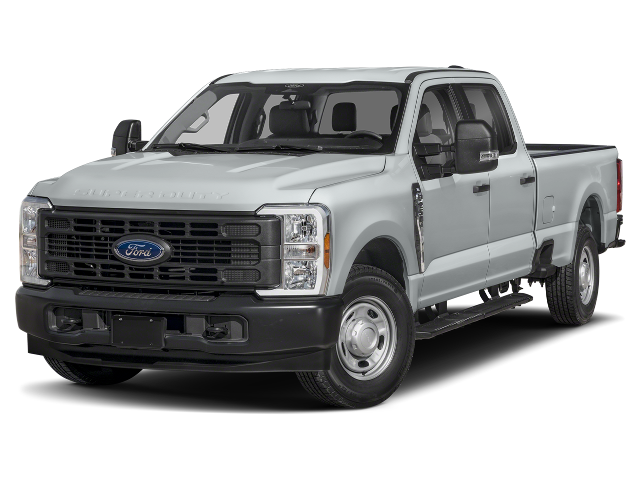 2025 Ford Super Duty F-250 SRW Super Duty