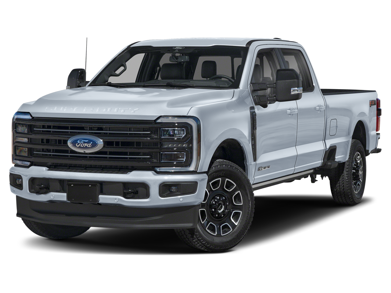 2025 Ford F-350 Super Duty